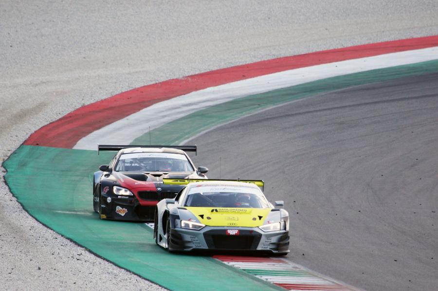  Audi R8 LMS 2019 года  (фото 48 из 57)